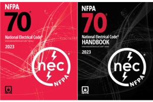 2023 National Electrical Code (NEC) and Handbook