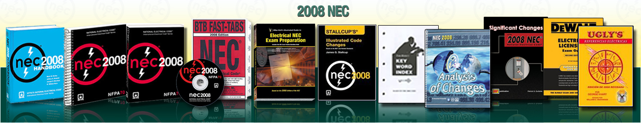 2008 NEC
