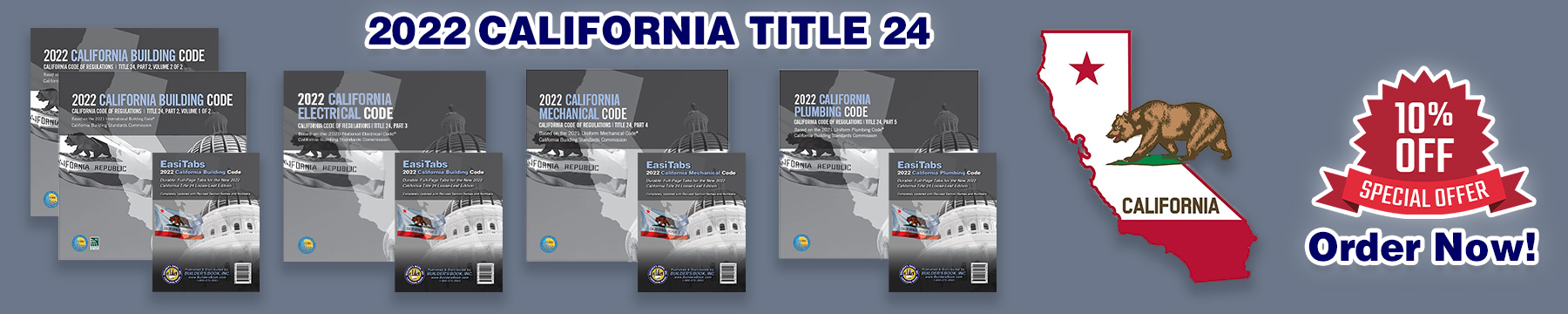 California Title 24 Codes