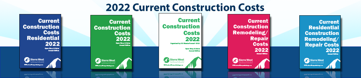 Current Construction Costs Library