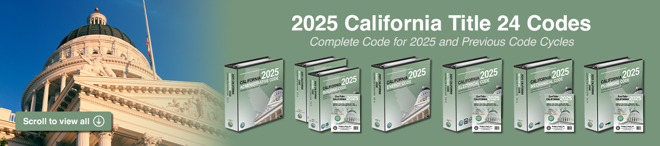 California Title 24 Codes