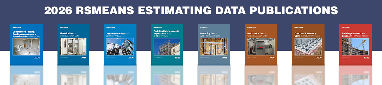 RSMeans Publications