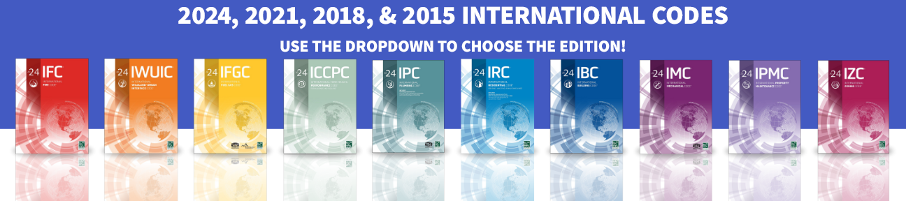 ICC International Codes