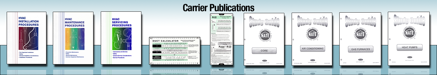 Carrier Publications