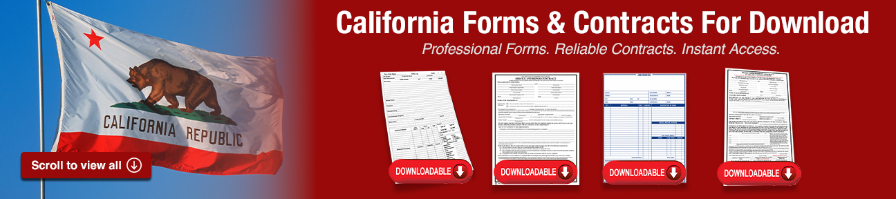 California Forms & Contracts for Download