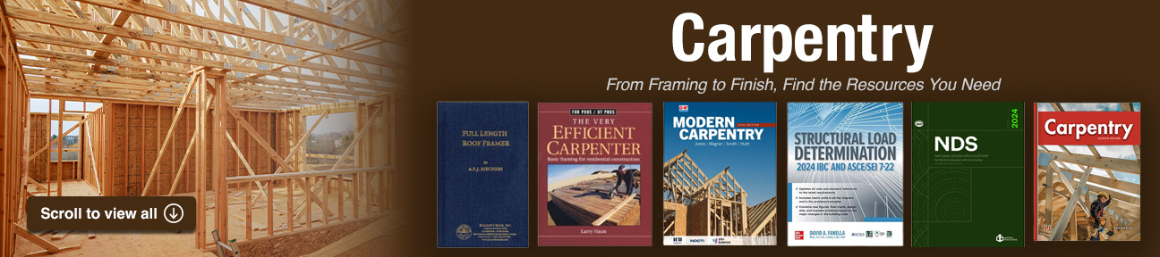 Carpentry