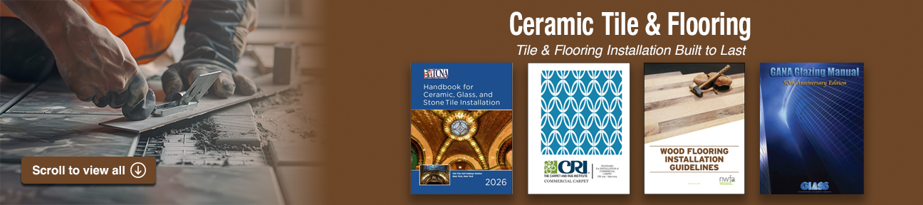 Ceramic Tile / Flooring