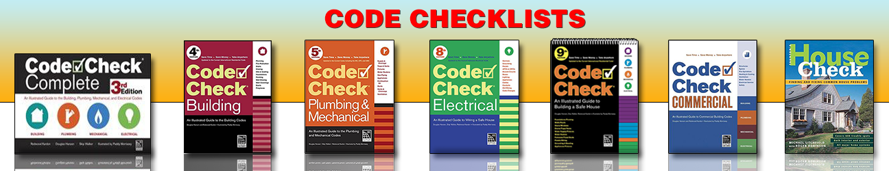 Code Checklists