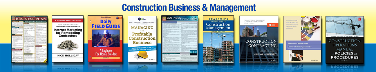 Construction Business & Management