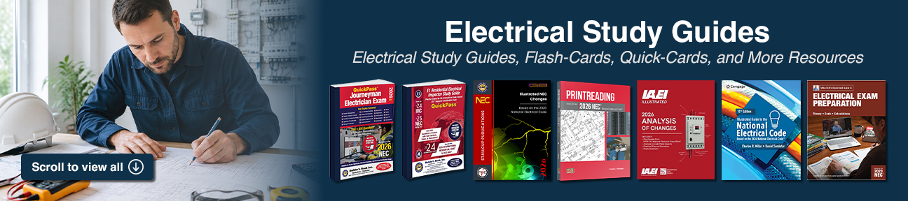 Electrical Study Guides