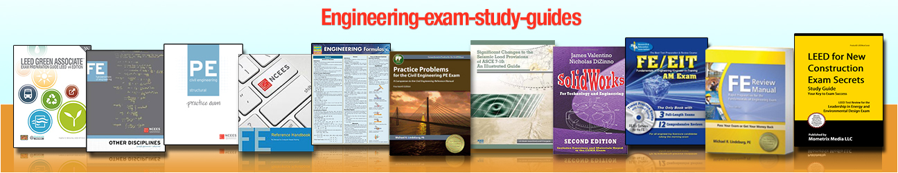 Engineering Exam Study Guides