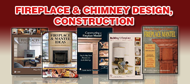 Fireplace & Chimney Design,Construction