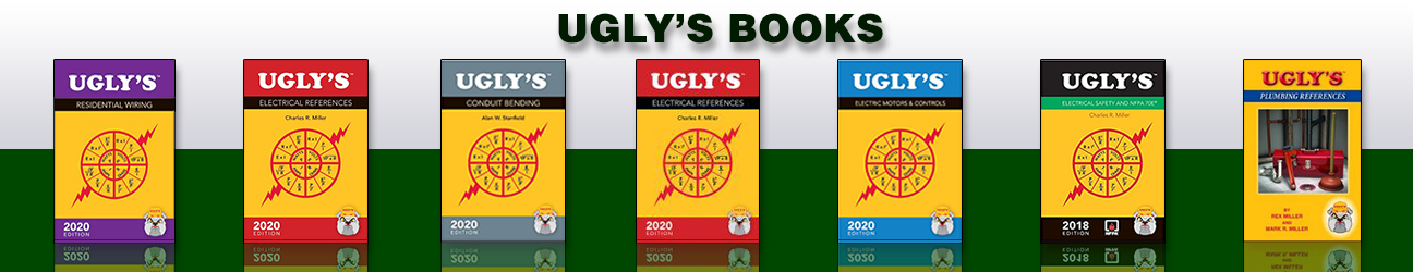 Ugly's Books