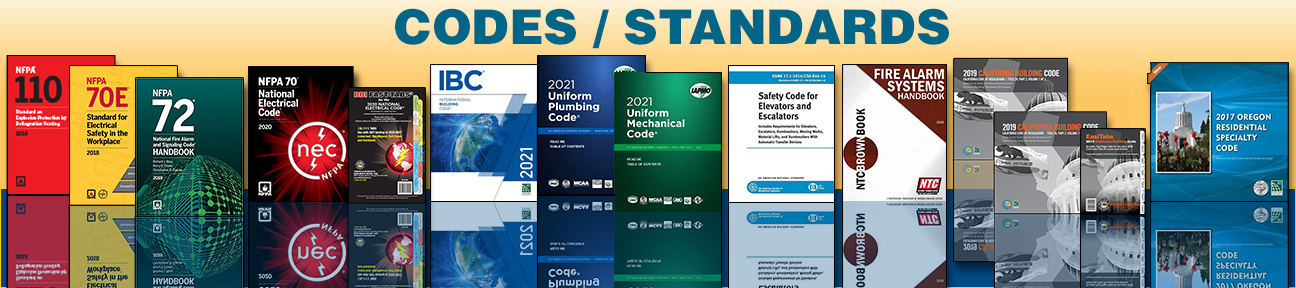 CODES / STANDARDS