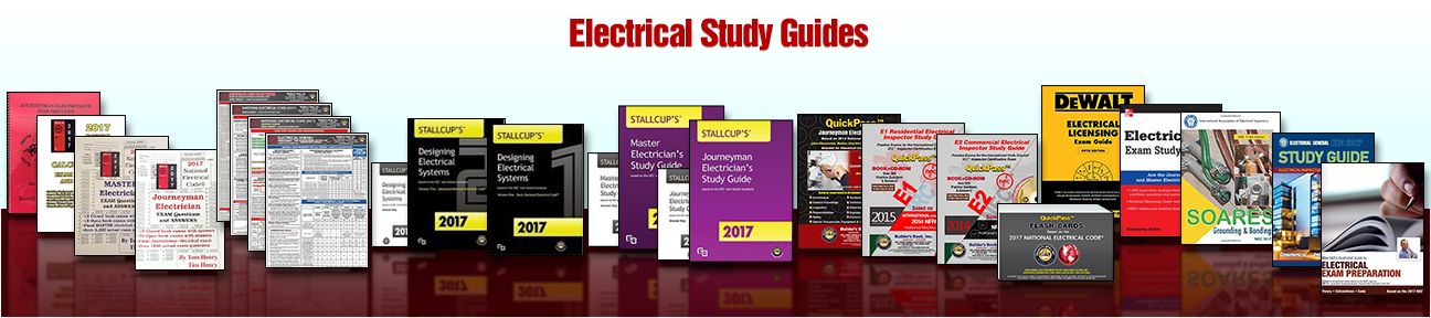 Electrical Study Guides