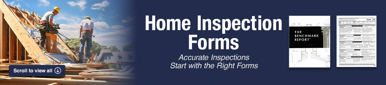 Home Inspection Forms
