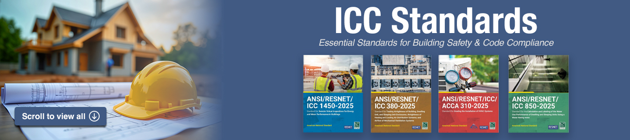 ICC Standards 