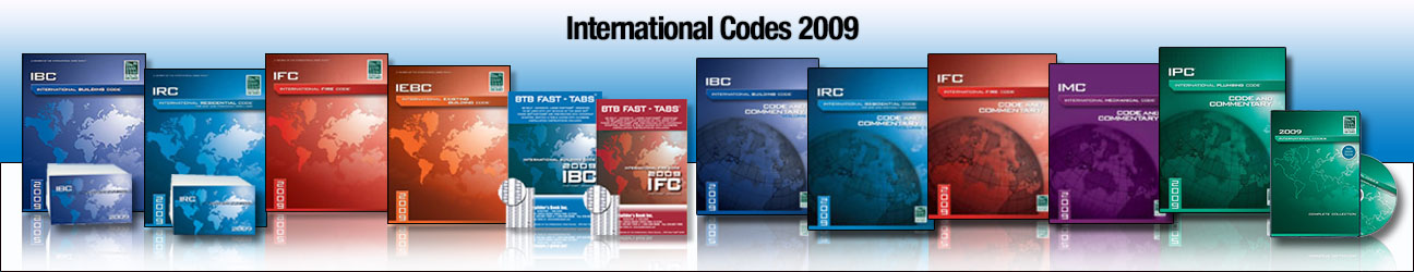 2009 International Codes