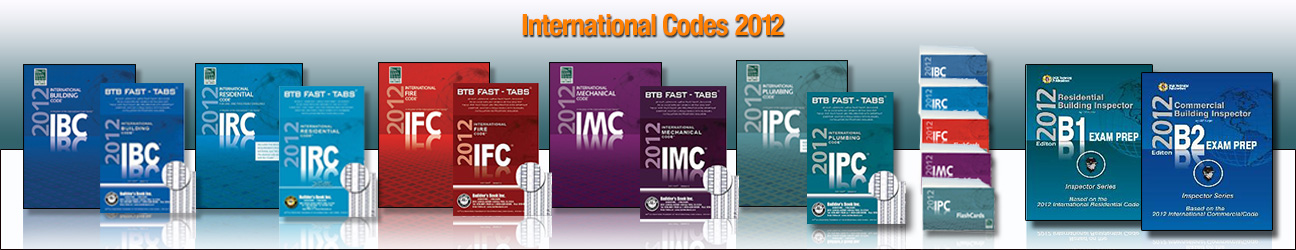 2012 International Codes