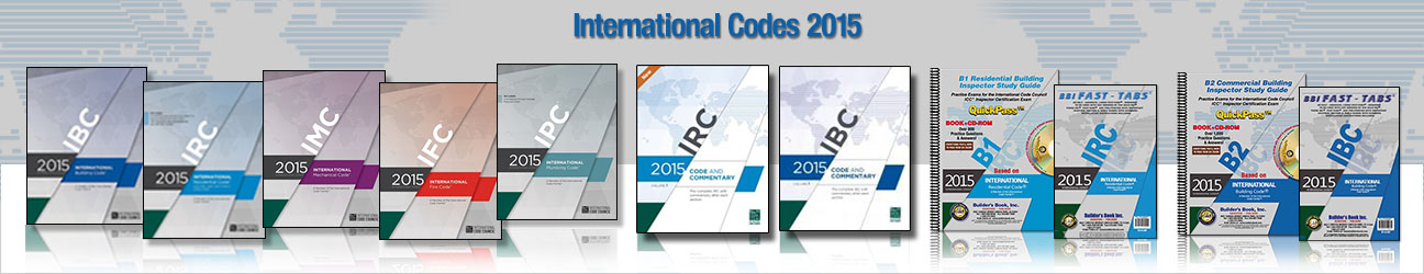 2015 International Codes