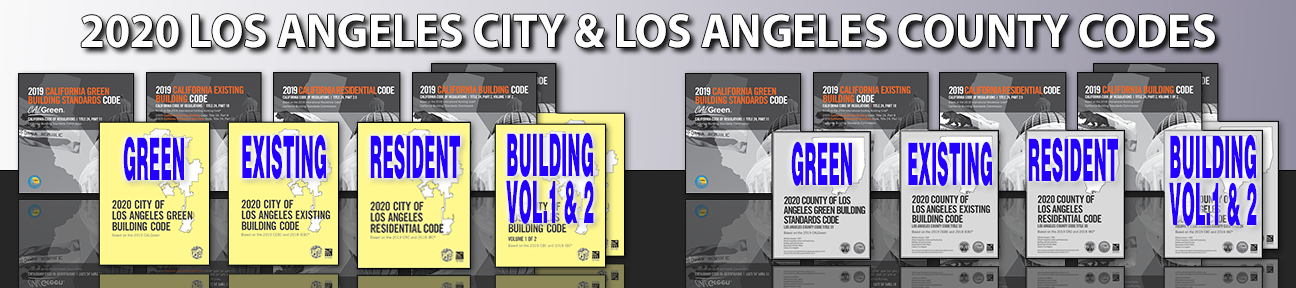 2020 L.A. City and County Codes