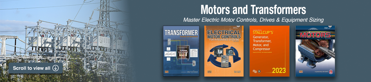 Electric Motors and Transformers