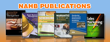 NAHB Publications