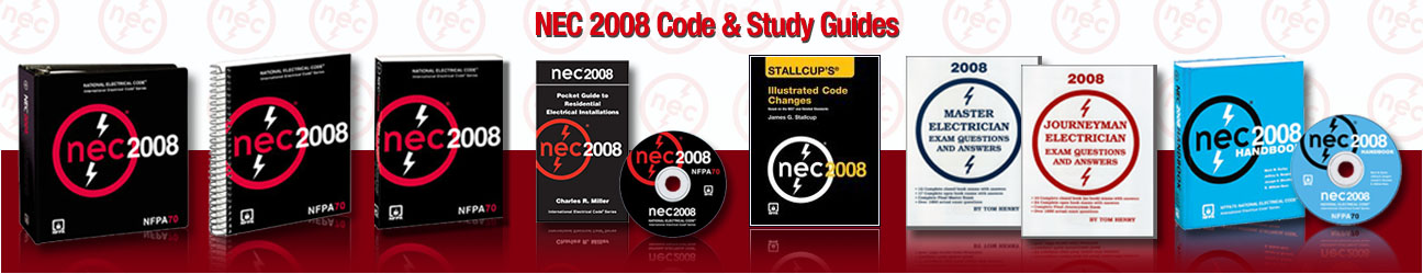 NEC 2008 Study Guides