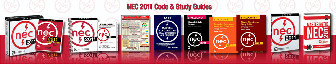 NEC 2011 Study Guides