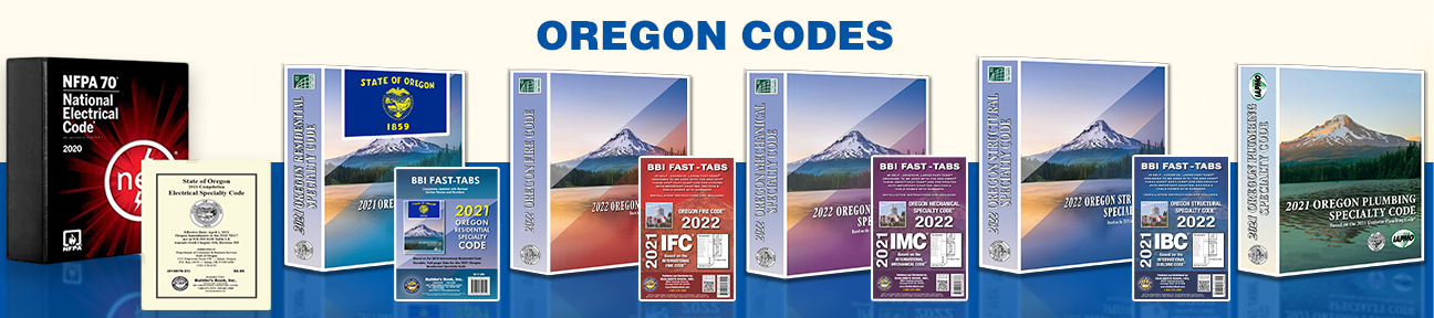 Oregon Codes