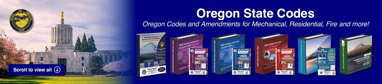 Oregon Codes