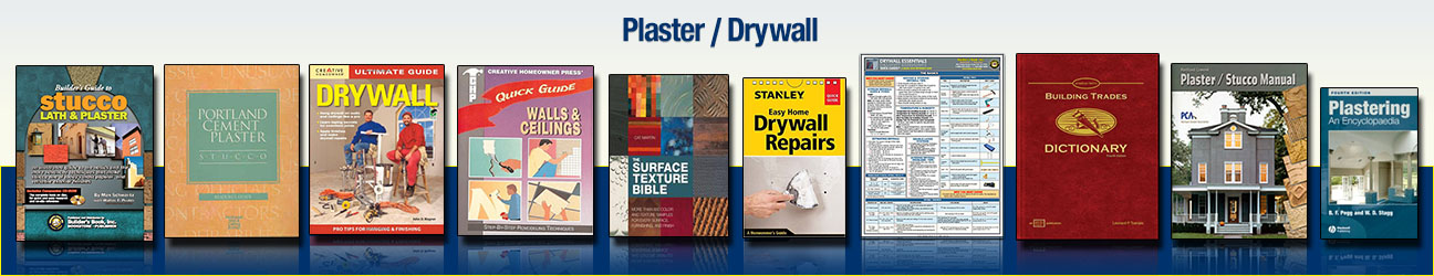 Plaster / Drywall
