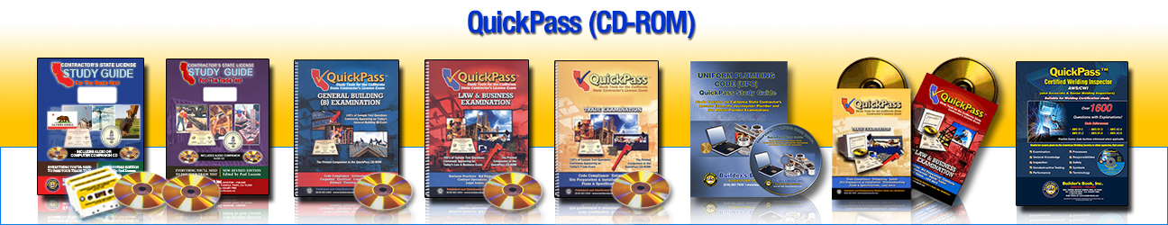 QuickPass (CD-ROM)