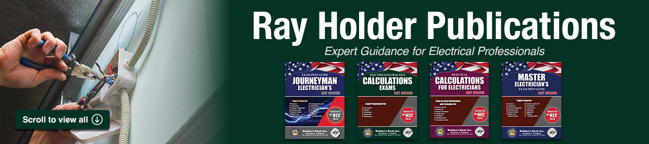 Ray Holder Publications