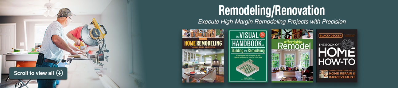 Remodeling / Renovation