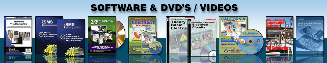 SOFTWARE and DVDs