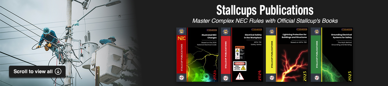 Stallcup's Books