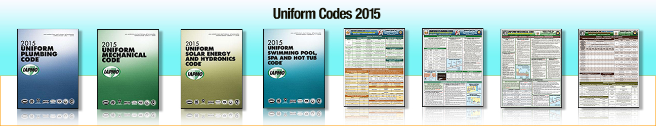 2015 Uniform Codes