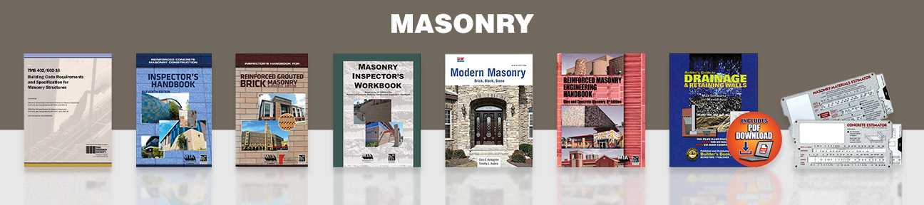 Masonry