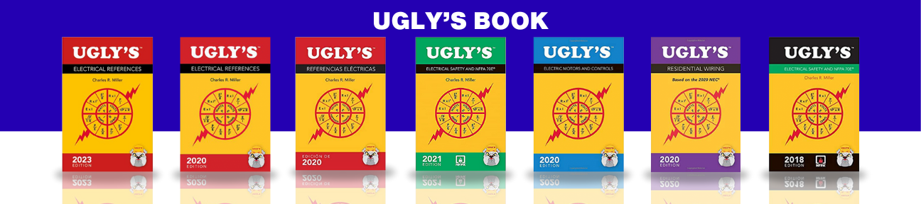 Ugly's Books