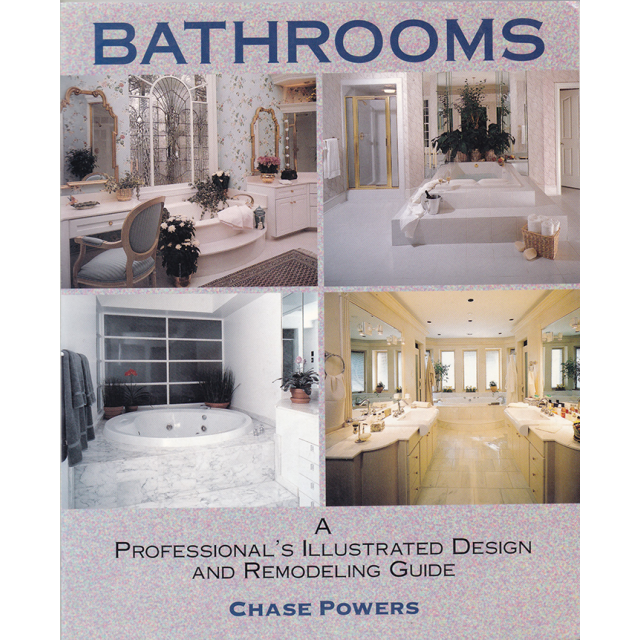 Bathrooms by Chase Powers