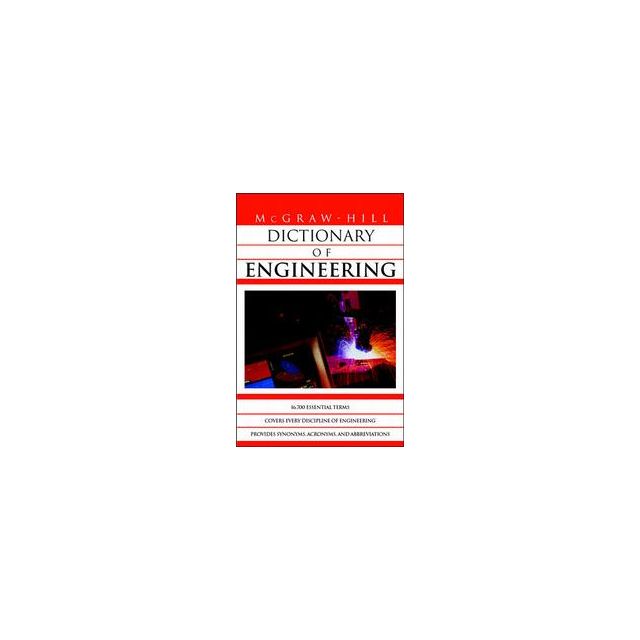 Dictionary of Engineering [Paperback]