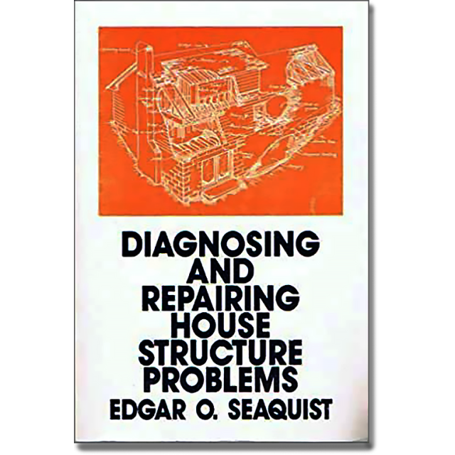 Diagnosing and Repairing House Structure