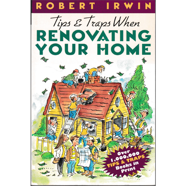 TIPS &amp; TRAPS WHEN RENOVATING YOUR HOME