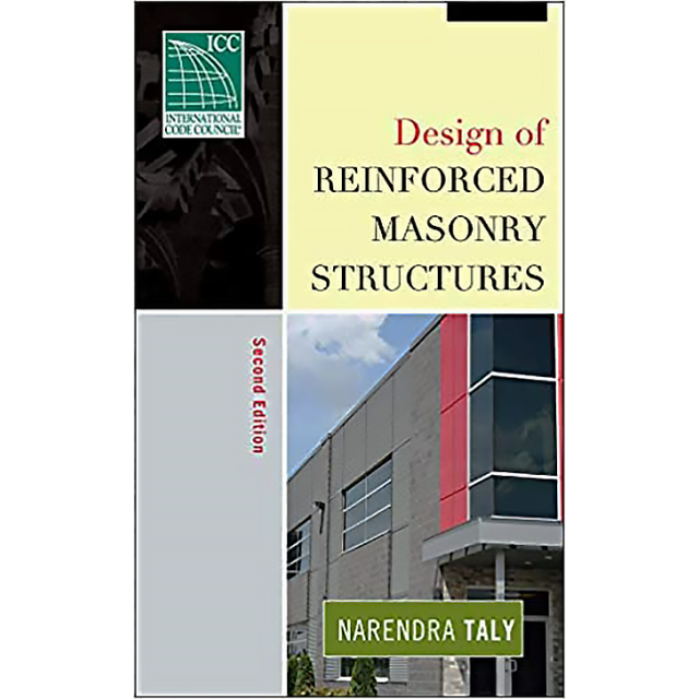 Design of Reinforced Masonry Structures, by Narendra Taly