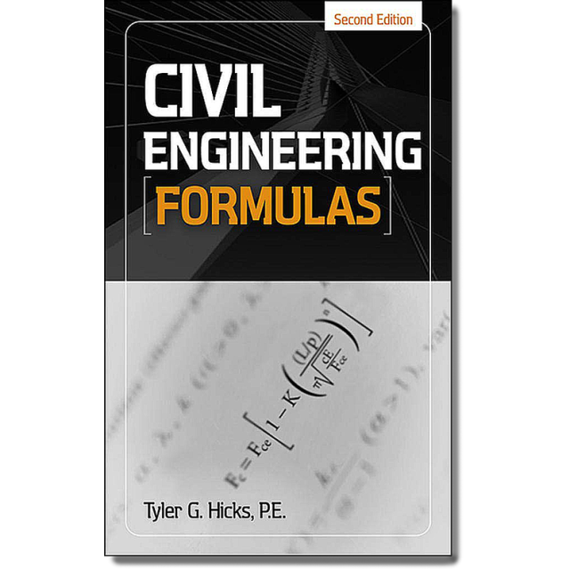 Civil Engineering Formulas. byTyler Hicks