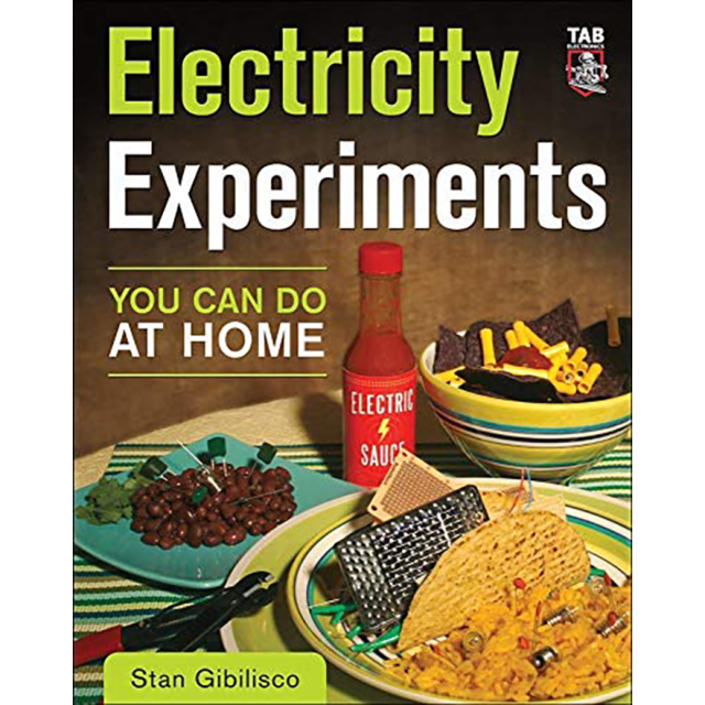 Electricity Experiments You Can Do At Home