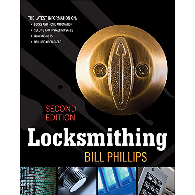 Locksmithing 2nd Ed