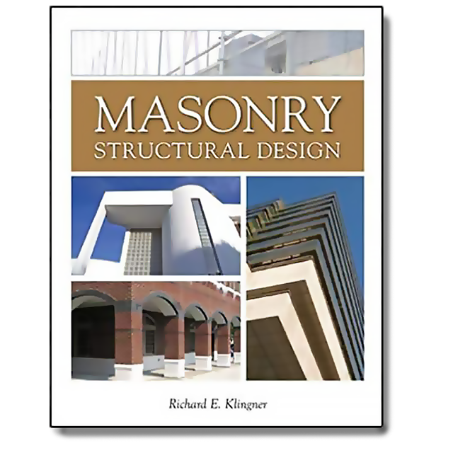 Masonry Structural Design by Richard Klingner
