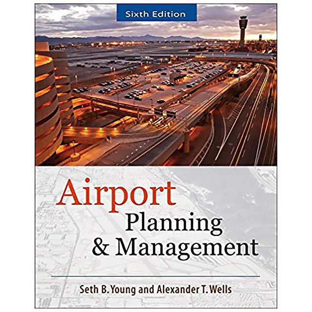 AIRPORT PLANNING AND MANAGEMENT 6/E